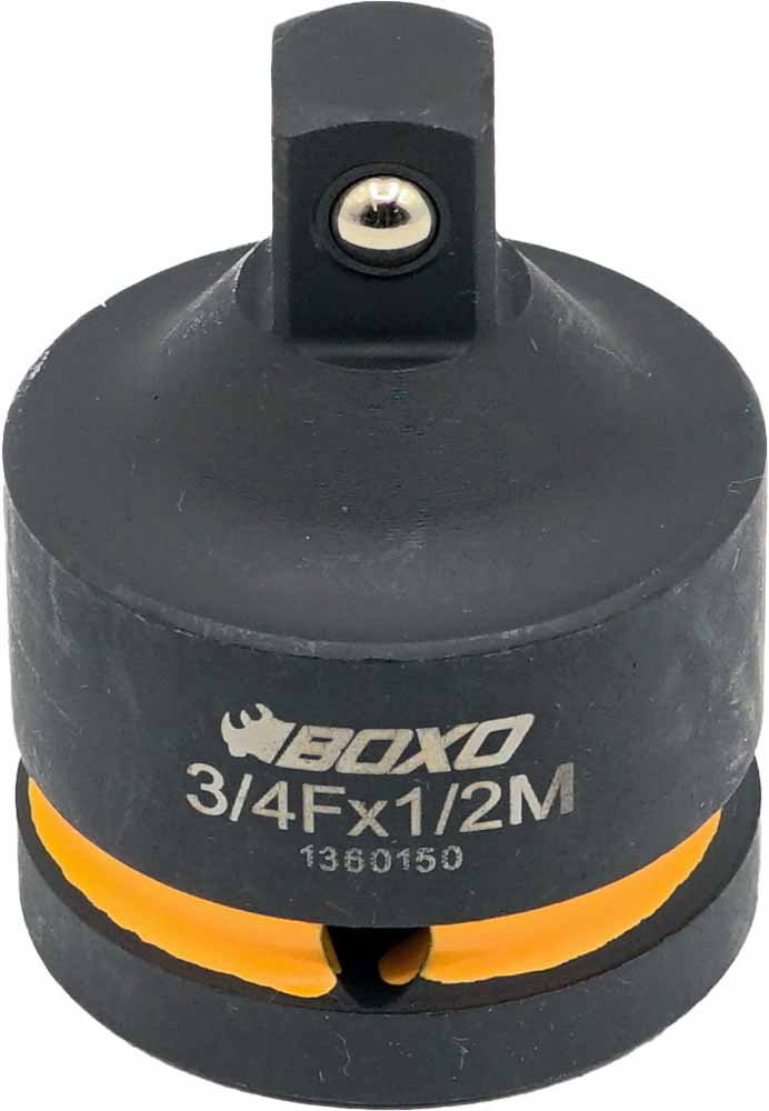 3/4"F x 1/2"M Impact Adapter