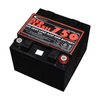 26Ah Red Flash 750 Battery(7065-0019)
