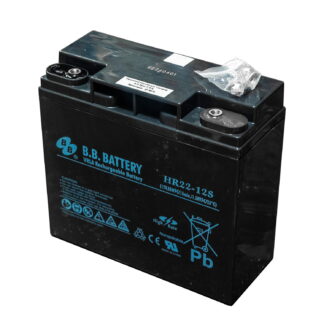 12V 22Ah SLA Battery for PS700 / PS1224