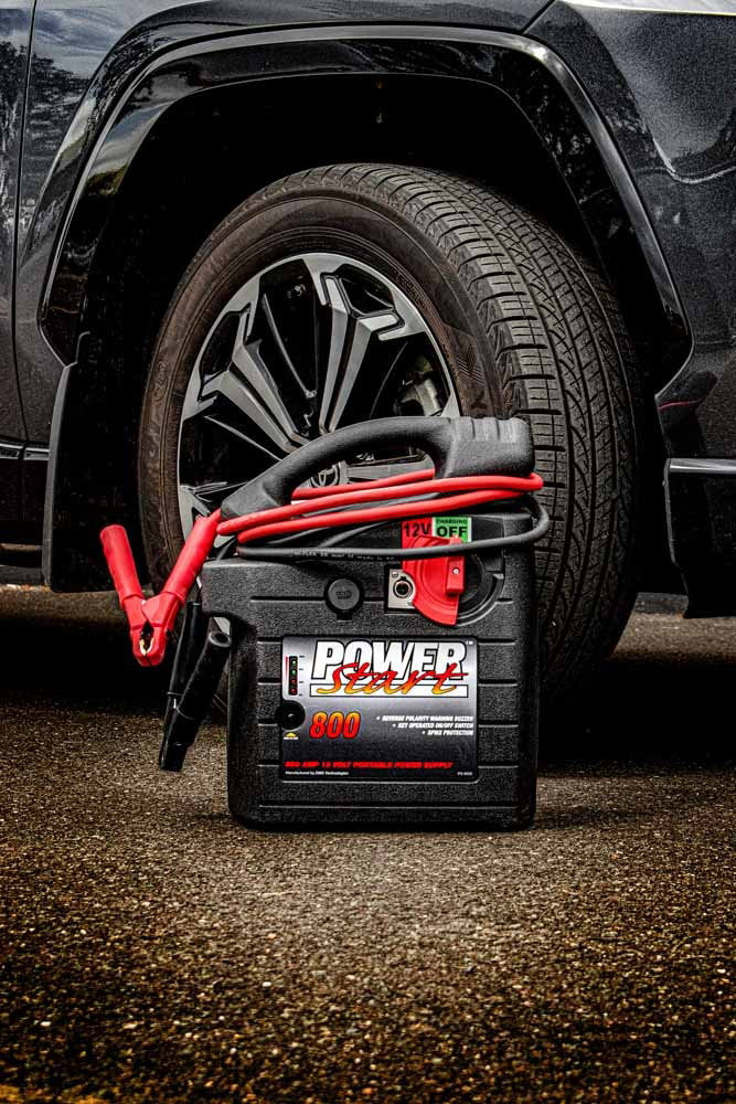PowerStart 800 12V 40Ah 800ca - Image 4