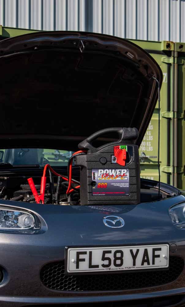 PowerStart 800 12V 40Ah 800ca - Image 5
