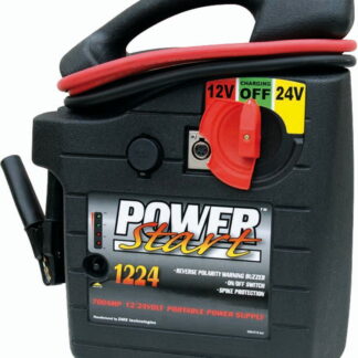 PowerStart 1224 44 / 22Ah 1200 / 700ca