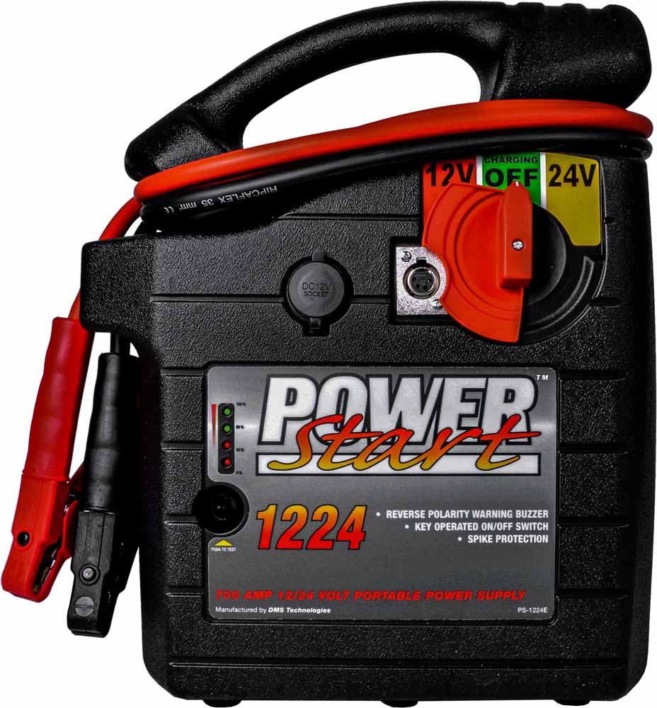 PowerStart 1224 44 / 22Ah 1200 / 700ca - Image 2