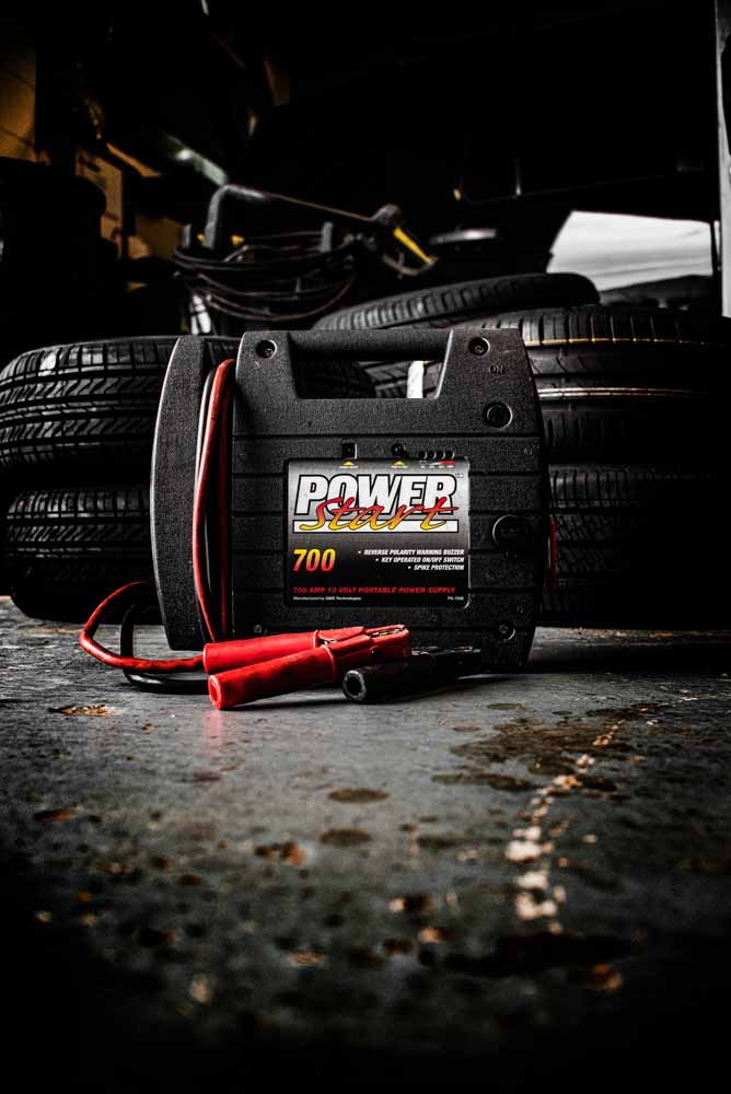 PowerStart 700 12V 22Ah 700ca - Image 4