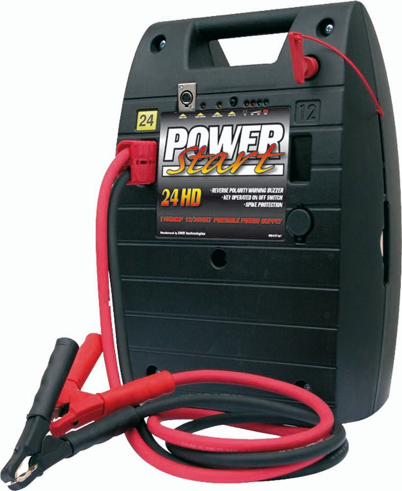 PowerStart 24HD 24V 28Ah 1100ca