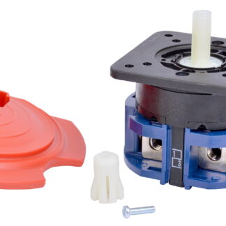 Switch Rotary PowerStart 800 D-Pole Single Throw