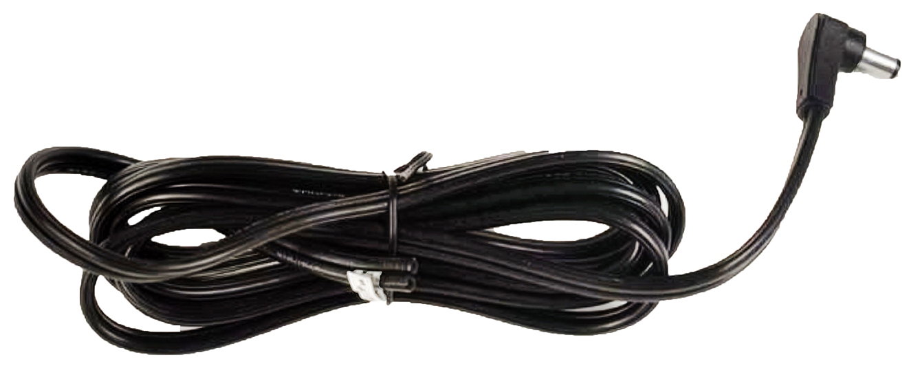 AA Right Angled Charge Fly Lead