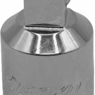 1/2" Dr. 1/2"x 3/8" Adapter
