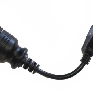 Autocom 12pin MAN Truck OBD test cable