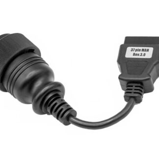 Autocom 37pin MAN Truck OBD test cable
