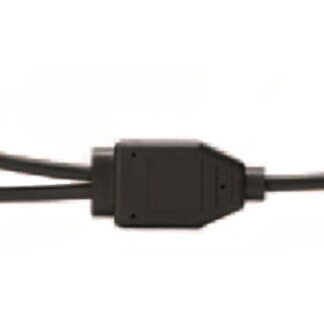 Autocom 4+4 pin Haldex ABS Cable