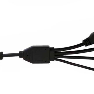 Autocom 3+6+9 pin ZF OBD test cable