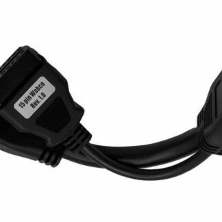 Autocom 15 pin WABCO OBD test cable
