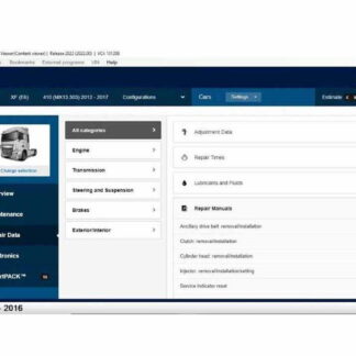 Autocom Trucks Licence 1 Year Subscription