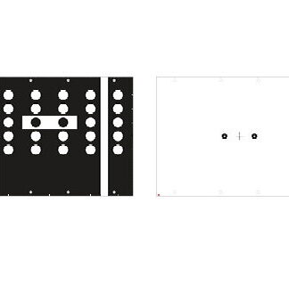 Autocom VAG / Mercedes Target Board