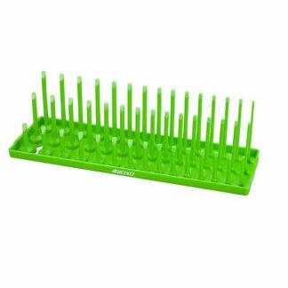 45 Pc 3 Tier Vertical Socket Tray for 3/8" - Green (STH-020)