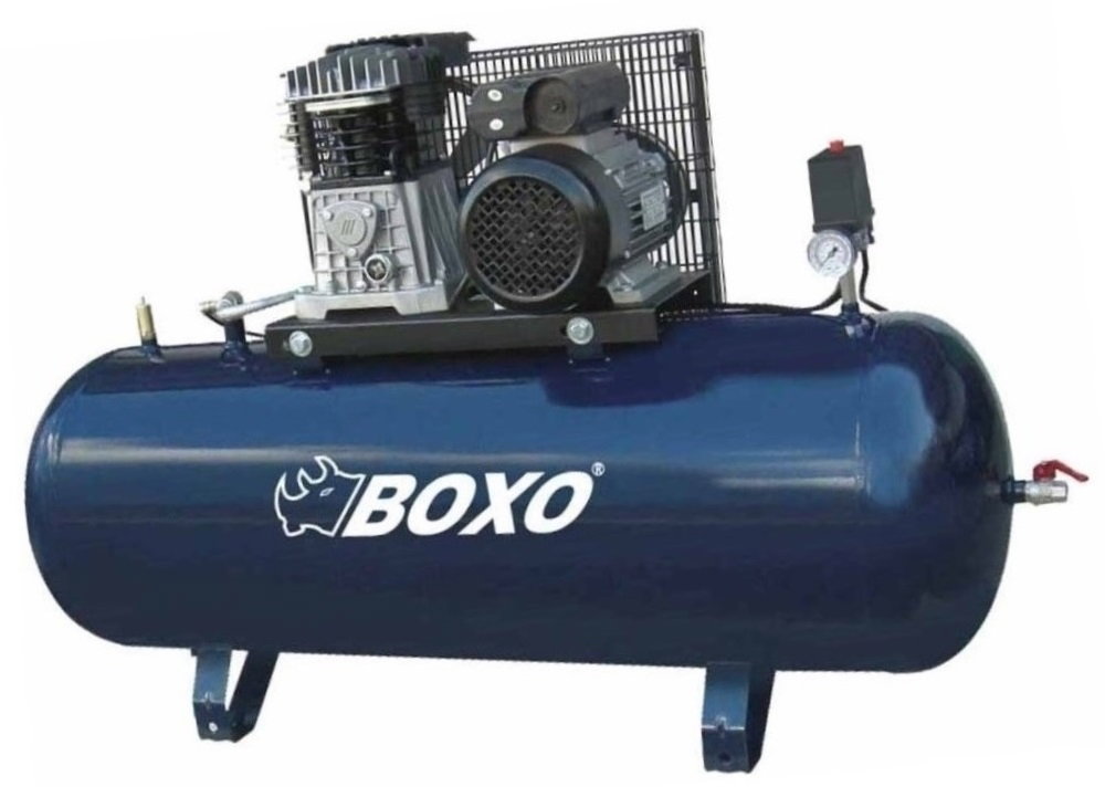 150L 3hp Compressor