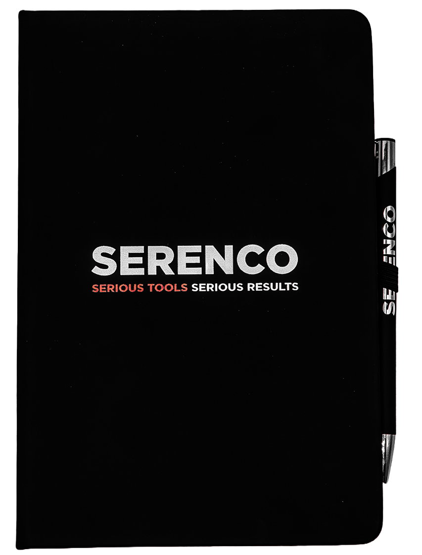 Boxo Notebook And Pen