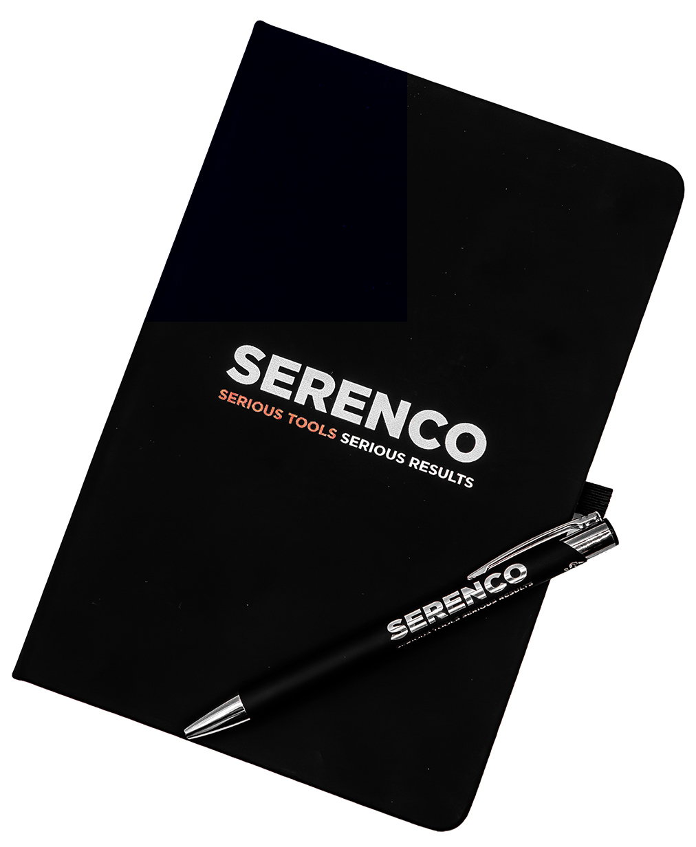 Boxo Notebook And Pen - Image 2