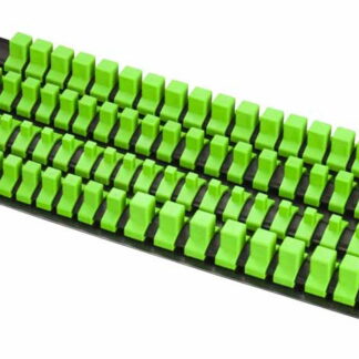 80 Pc Black / Green Socket Tray (STH-012)