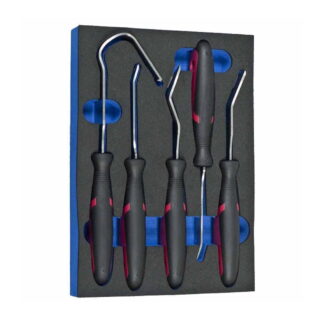 BOXO 5Pc Trim Removal Tool Set