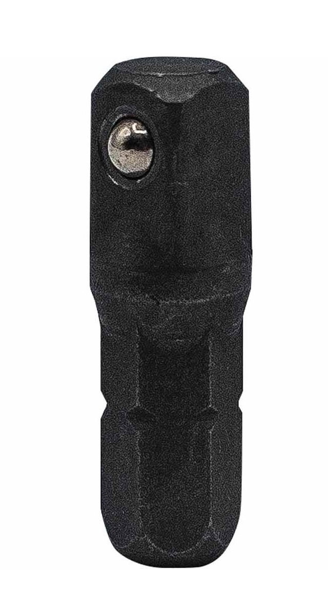 1/4" H x 1/4" Dr. Socket Adaptor