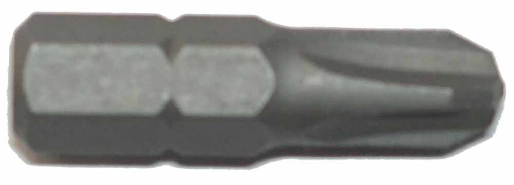1/4" Phillips Bit #3 x 25L