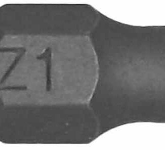 1/4" Pozi Bit #1 x 25L
