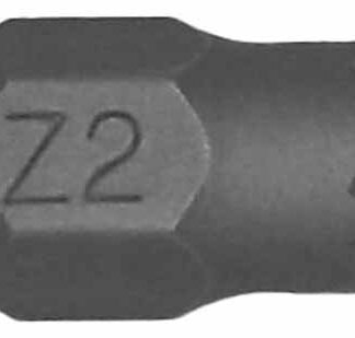 1/4" Pozi Bit #2 x 25L
