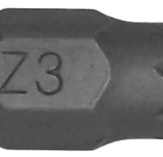 1/4" Pozi Bit #3 x 25L