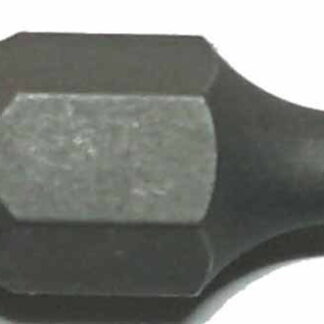 1/4" Slotted Bit 3mm x 25L