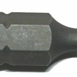 1/4" Slotted Bit 4.5mm x 25L