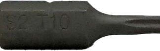 1/4" Torx Bit T10 x 25L