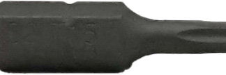 1/4" Torx Bit T15 x 25L