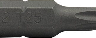 1/4" Torx Bit T25 x 25L