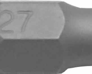 1/4" Torx Bit T27 x 25L