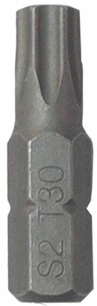 1/4" Torx Bit T30 x 25L
