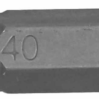 1/4" Torx Bit T40 x 25L