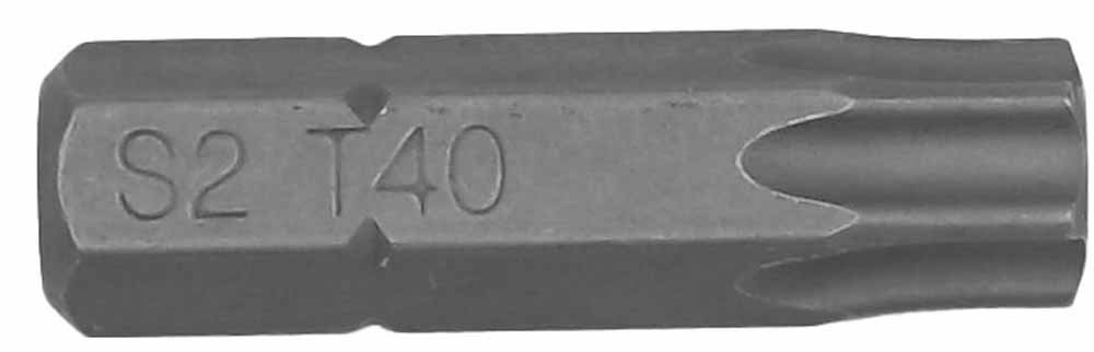 1/4" Torx Bit T40 x 25L