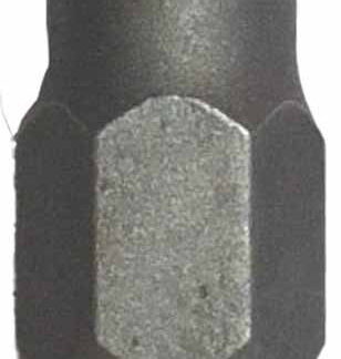 1/4" Torx Tampered Bit T40 x 25L