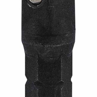 Boxo 1/4" Hex x 1/4" Square Drive Adaptor