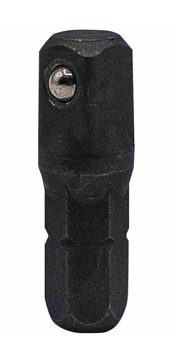 Boxo 1/4" Hex x 1/4" Square Drive Adaptor
