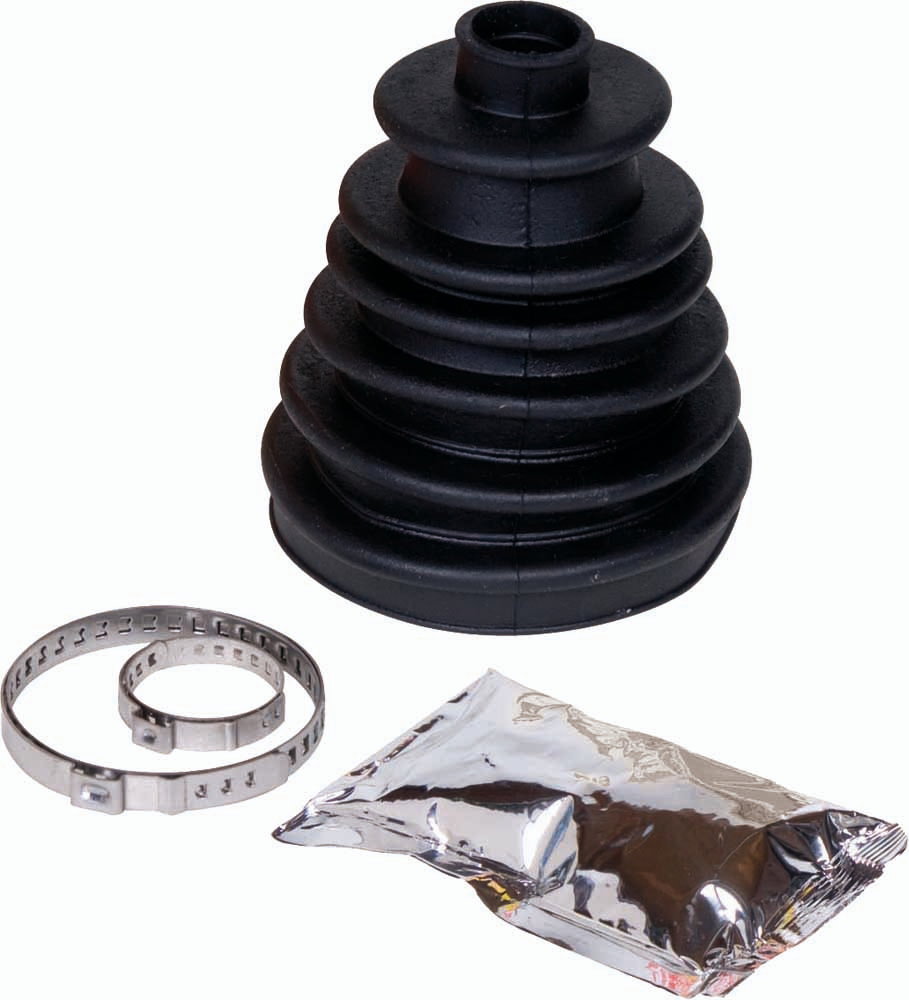 CV96 Universal Boot with SS Straps & Grease - Image 3