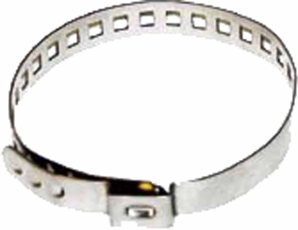 SS Ear Clamp Ties 19-40mm (10)