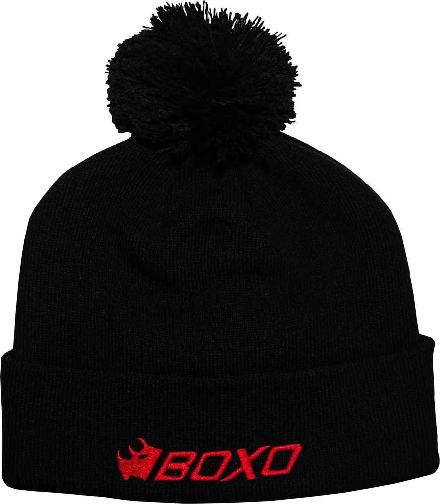 Boxo - Bobble Beanie - One Size