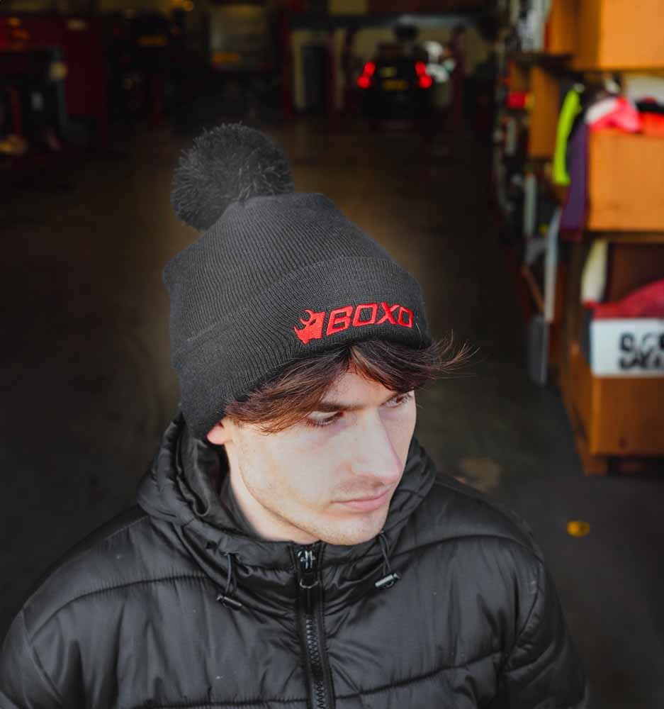 Boxo - Bobble Beanie - One Size - Image 2