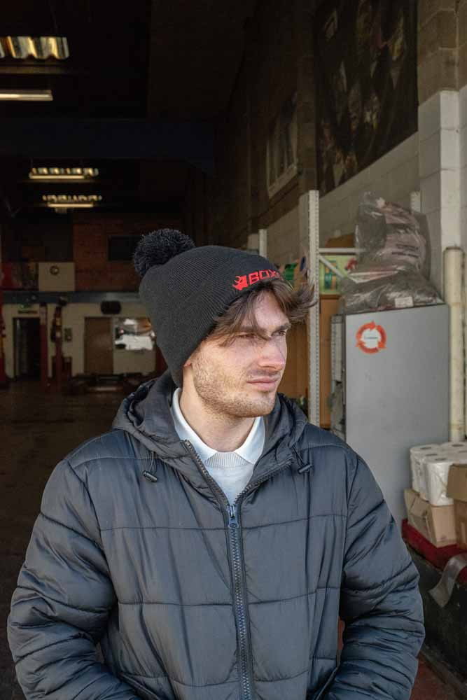 Boxo - Bobble Beanie - One Size - Image 3