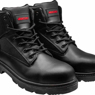 Boxo Black Boot Size 11