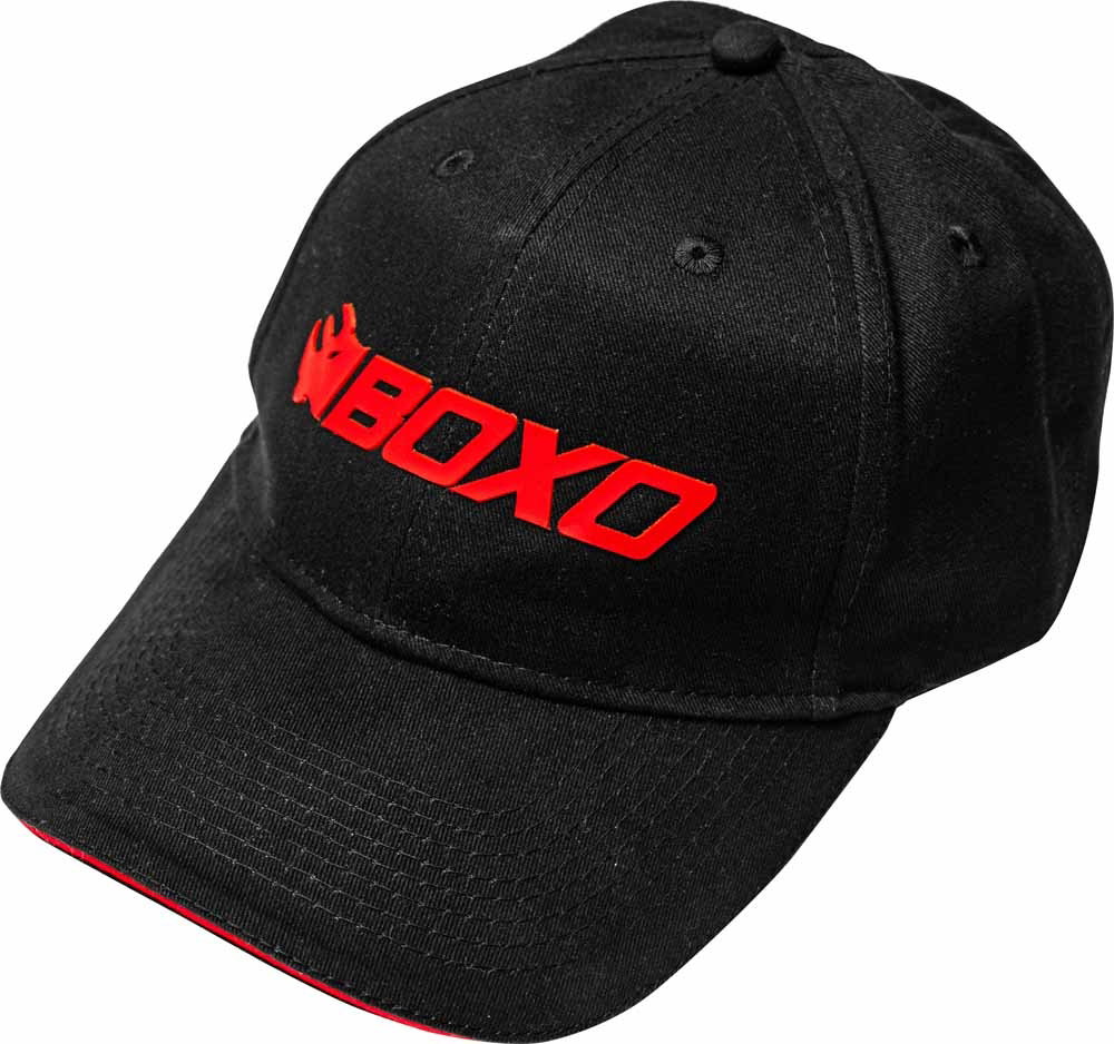 Boxo Baseball Cap - One Size