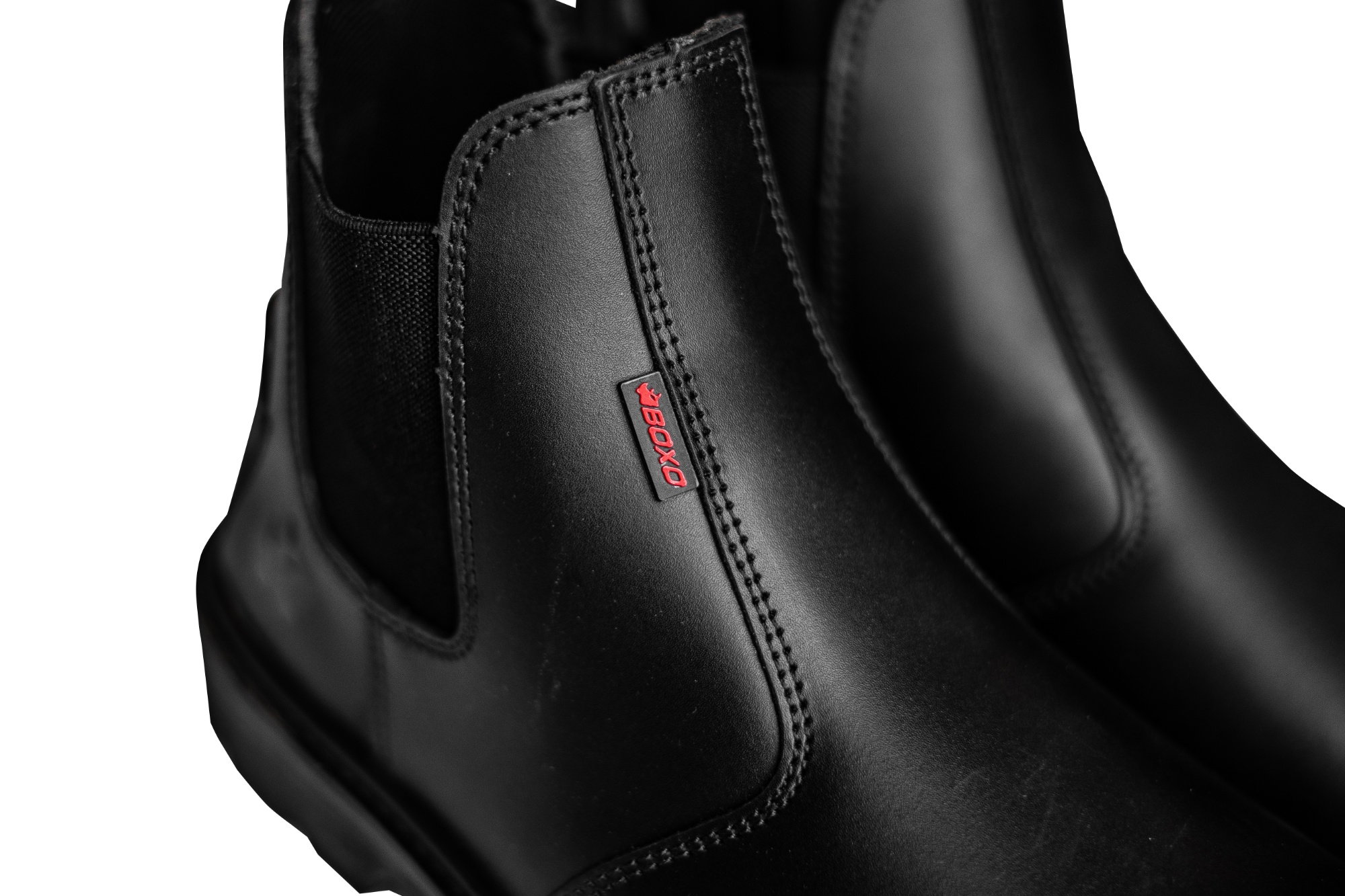 Boxo Black Chelsea Boot Size9 - Image 6